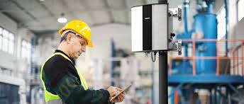 Online Odorant Monitoring